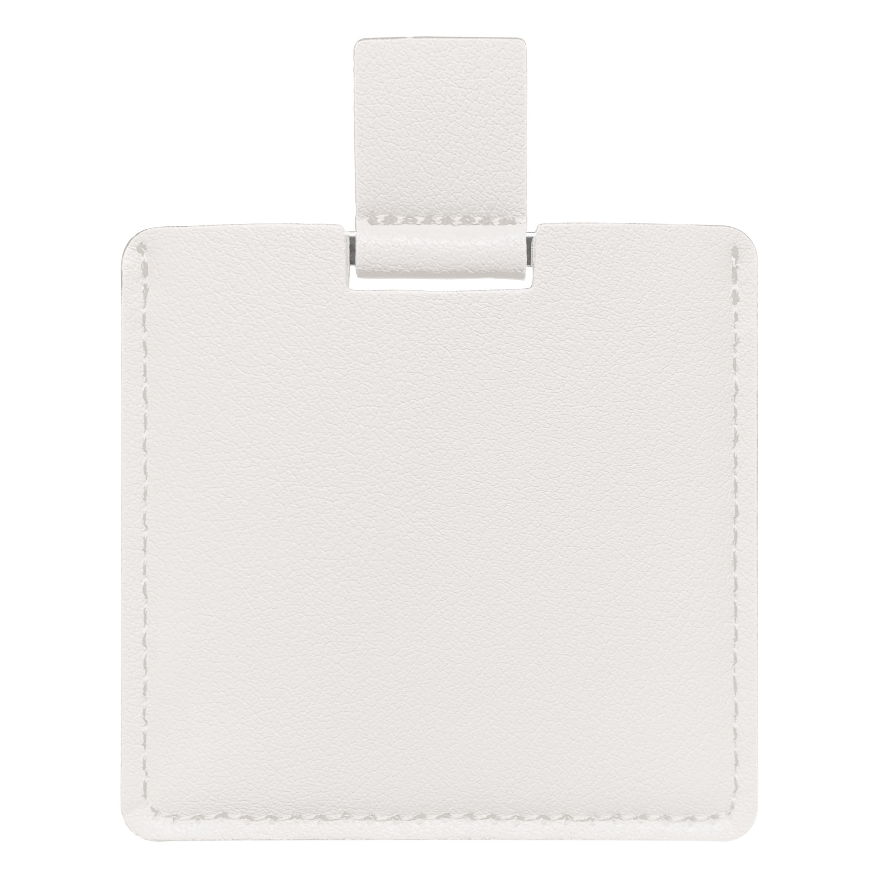 FlyFlyPromos - Portable Cosmetic Stainless Steel Mirror Image 8 - Promotional Product